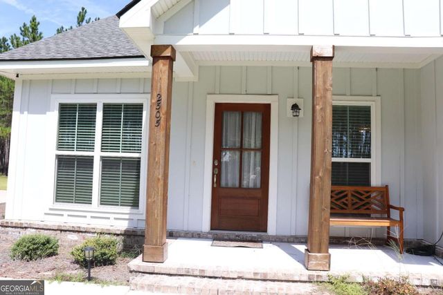 2505 Wilma Edwards Road, Ellabell, GA 31308