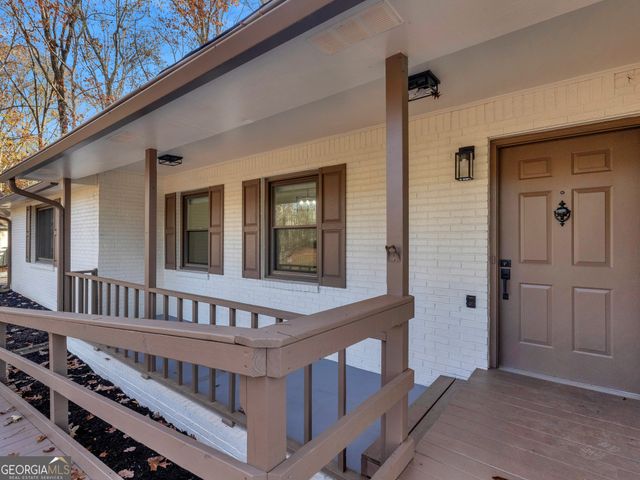 8228 Lullwater Court, Jonesboro, GA 30236