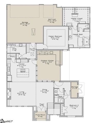 630 Highway 14, Simpsonville, SC 29681