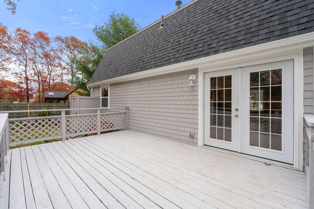 130 Old Barnstable Road, Teaticket, MA 02536