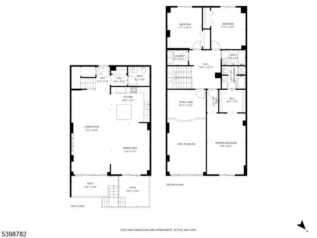 208 Shearwater Ct 15, Jersey City, NJ 07305