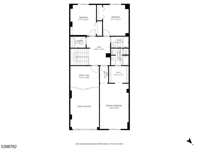 208 Shearwater Ct 15, Jersey City, NJ 07305