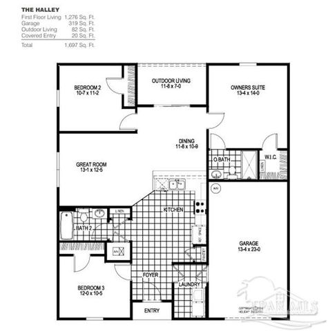 3998 Lancer St, Pace, FL 32571