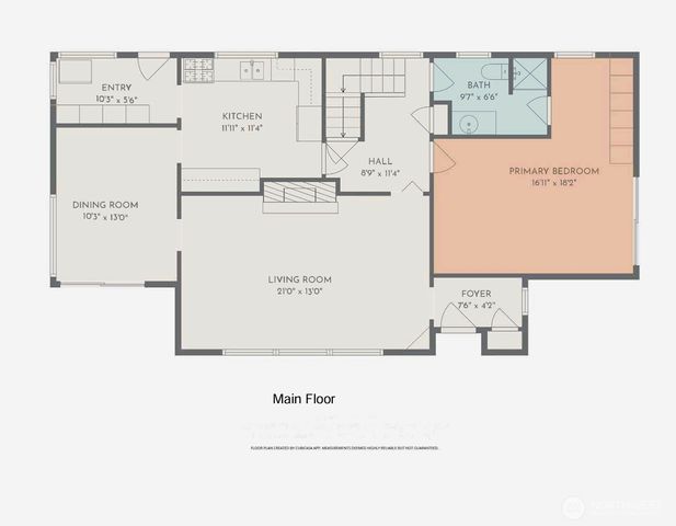 8366 6th Avenue, Tacoma, WA 98465