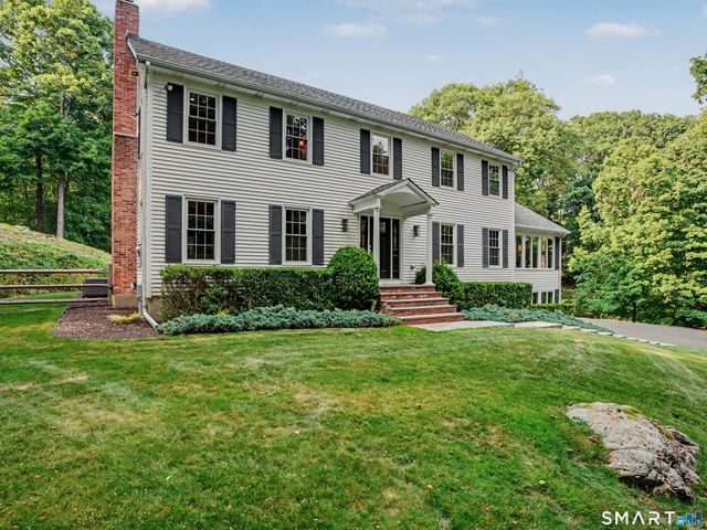 16 Banks Hill Place, Ridgefield, CT 06877
