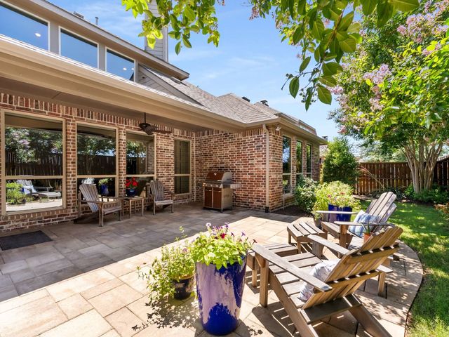 460 Evening Sun Drive, Prosper, TX 75078