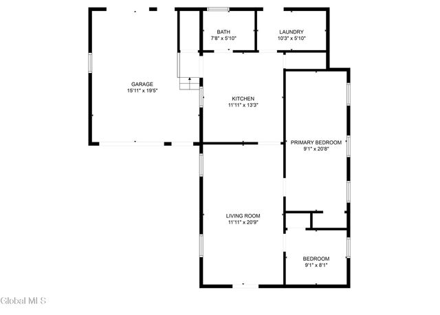 1 Dartmouth Street, Cohoes, NY 12047