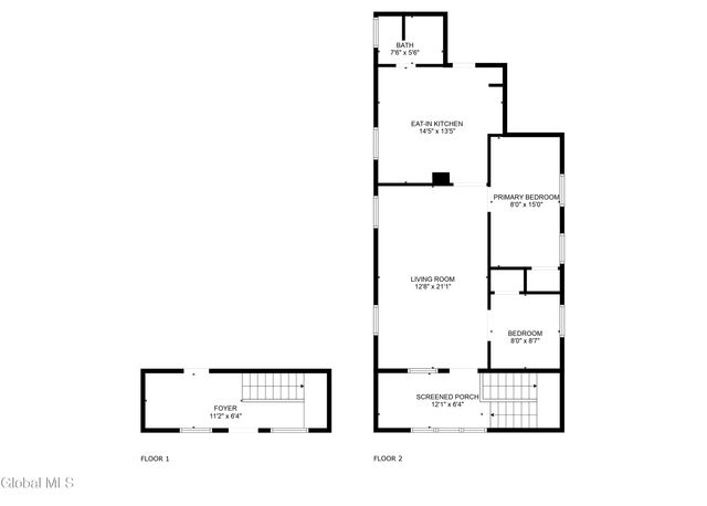 1 Dartmouth Street, Cohoes, NY 12047