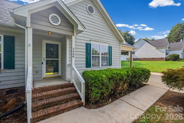 5408 Mallard Lane, Gastonia, NC 28052