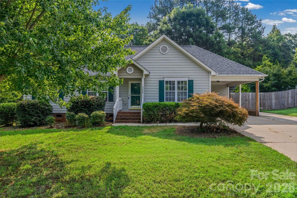 5408 Mallard Lane, Gastonia, NC 28052