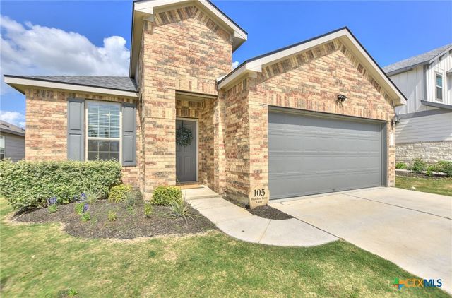 105 Bracken Fern Lane, Georgetown, TX 78626