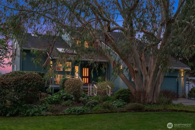 7010 SW Maury Park Road, Vashon, WA 98070