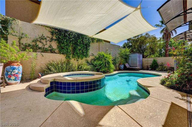 115 Cora Hills Court, Las Vegas, NV 89148