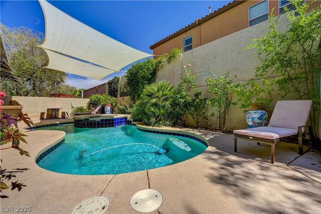 115 Cora Hills Court, Las Vegas, NV 89148