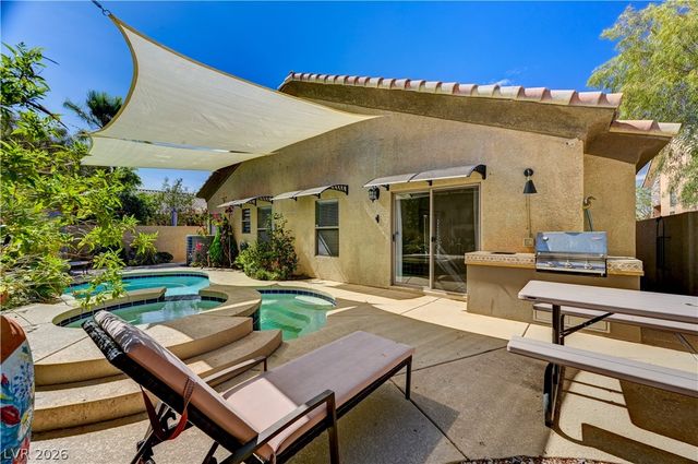 115 Cora Hills Court, Las Vegas, NV 89148