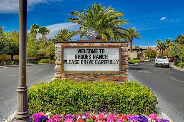 115 Cora Hills Court, Las Vegas, NV 89148