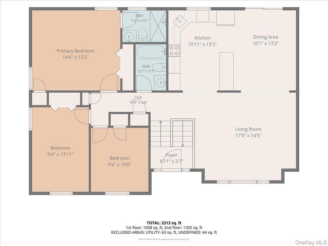 16 Taft Avenue, Bethpage, NY 11714