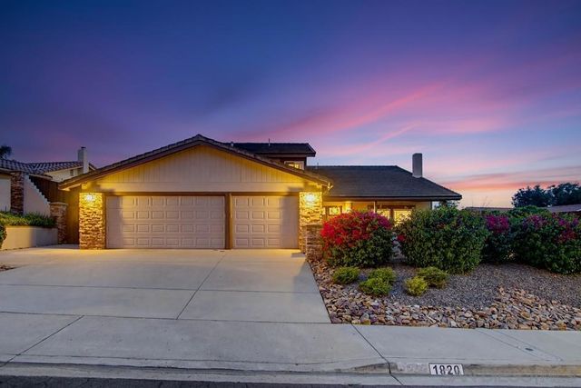 1820 Hacienda Drive, El Cajon, CA 92020