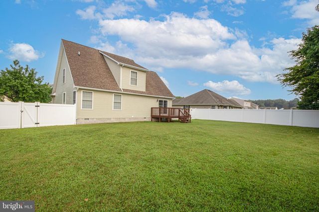 8763 LENOX DR, Delmar, MD 21875