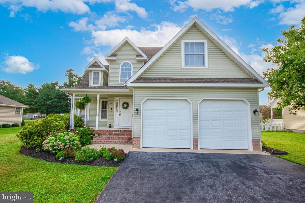 8763 LENOX DR, Delmar, MD 21875