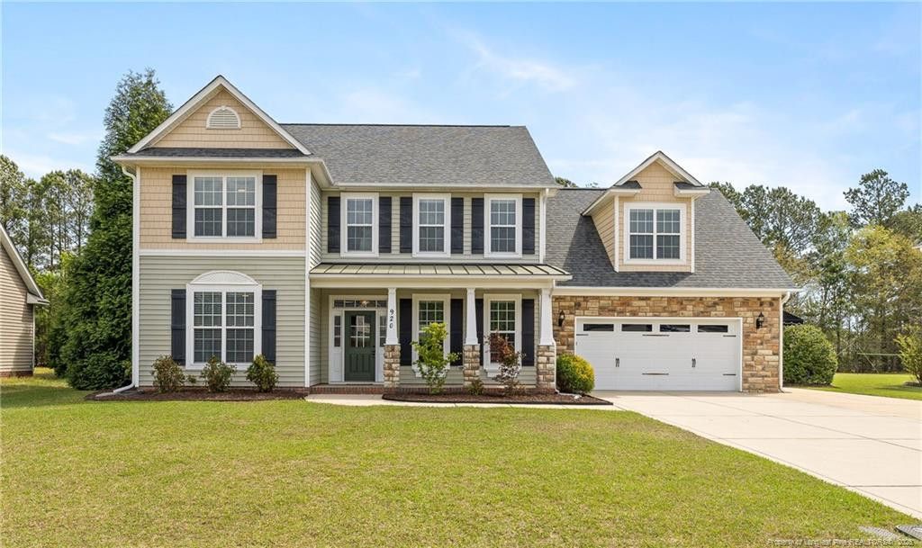 920 Bobby Jones Drive, Fayetteville, NC 28312