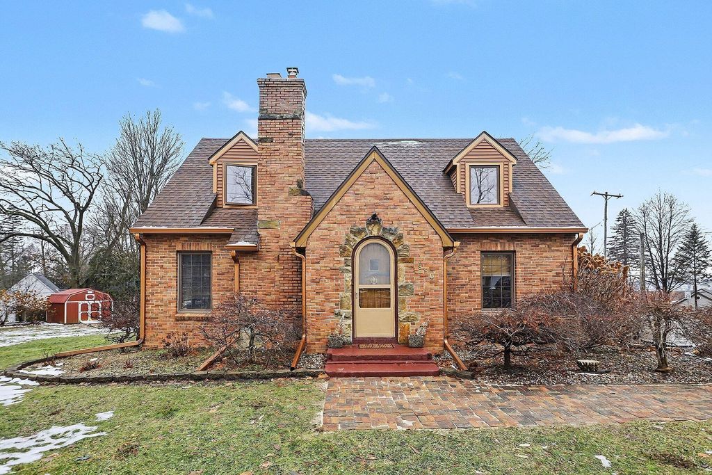 950 Capital Avenue Sw, Battle Creek City, MI 49015