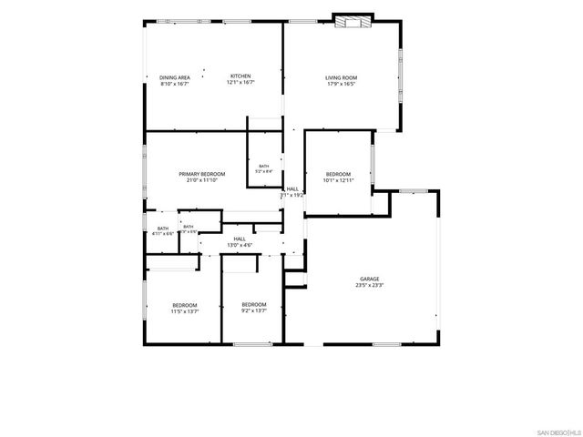 2589 Joann Dr, Oceanside, CA 92056