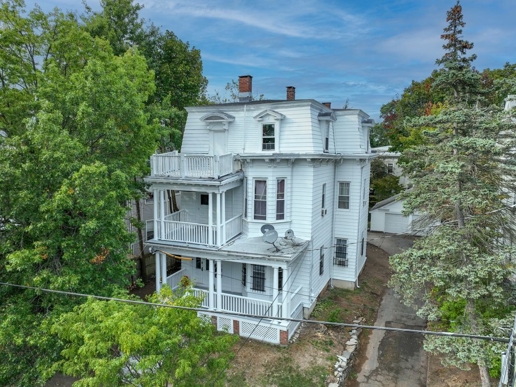 1599 Chapel Street, New Haven, CT 06511
