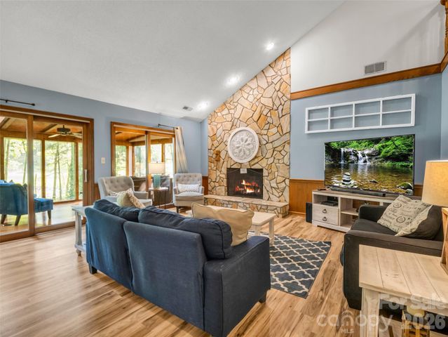 171 Fairway Drive, Lake Lure, NC 28746