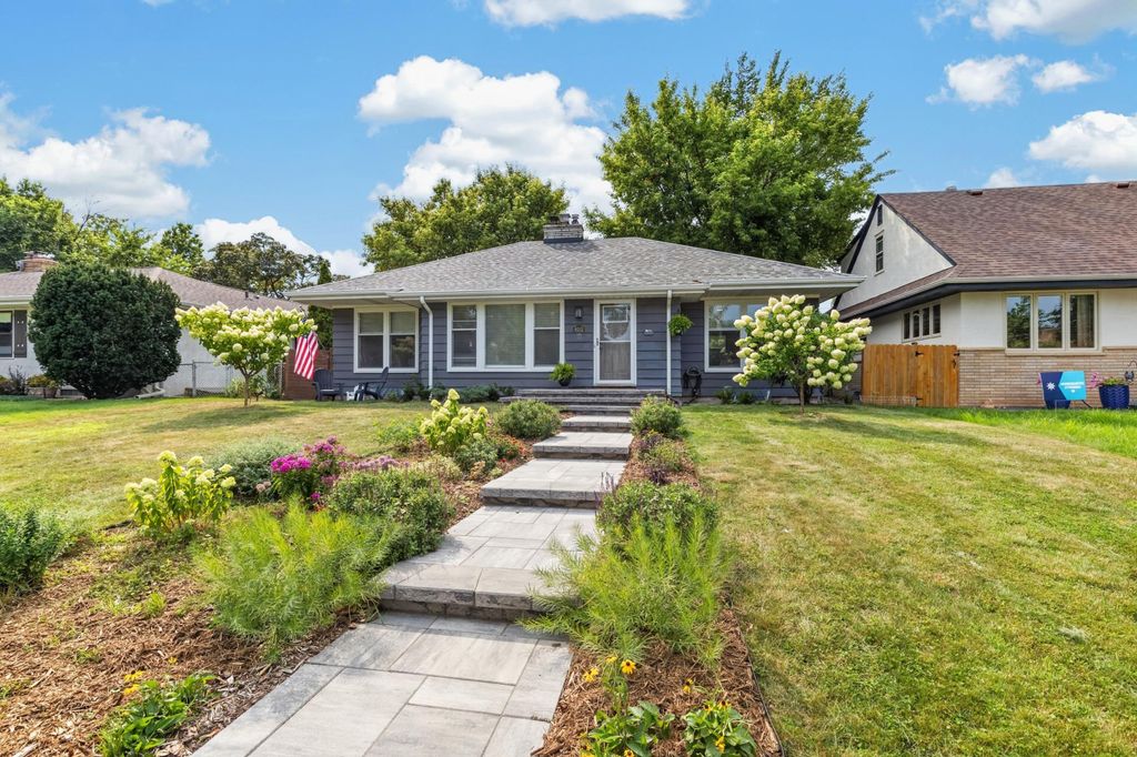 6032 Elliot Avenue, Minneapolis, MN 55417 — exterior