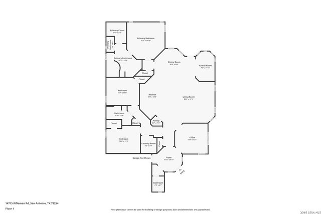 14715 Rifleman, San Antonio, TX 78254