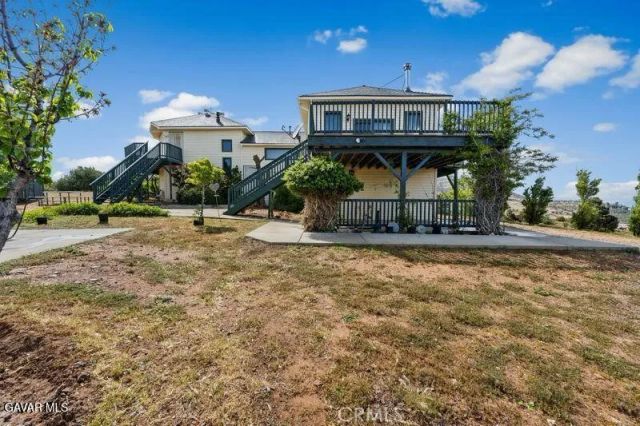 17041 Summers Drive, Tehachapi, CA 93561