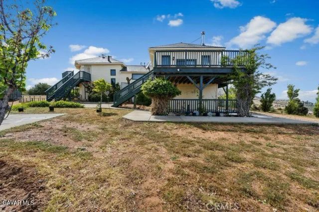 17041 Summers Drive, Tehachapi, CA 93561