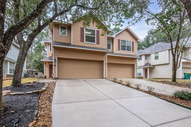 62 S Camellia Grove Circle, The Woodlands, TX 77382