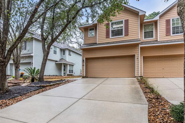 62 S Camellia Grove Circle, The Woodlands, TX 77382