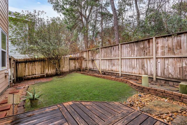 62 S Camellia Grove Circle, The Woodlands, TX 77382