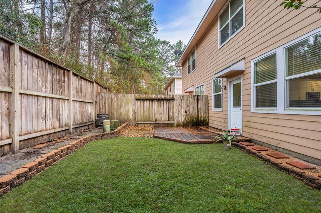 62 S Camellia Grove Circle, The Woodlands, TX 77382