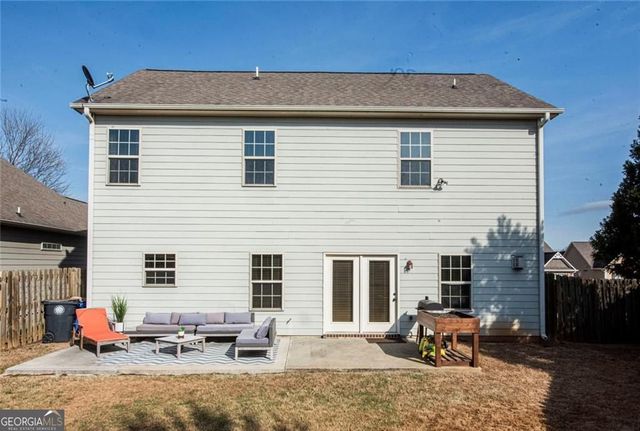 4636 SWEETWATER Drive, Gainesville, GA 30504