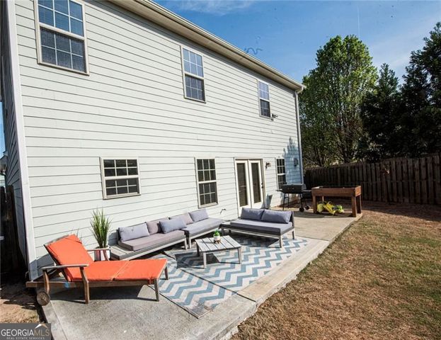 4636 SWEETWATER Drive, Gainesville, GA 30504