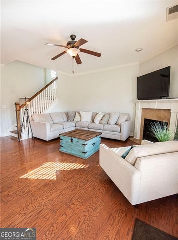 4636 SWEETWATER Drive, Gainesville, GA 30504