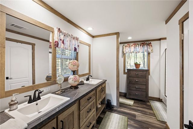 89 & 31 Huett Lane, Russellville, AR 72802