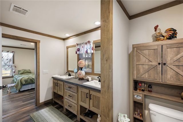 89 & 31 Huett Lane, Russellville, AR 72802