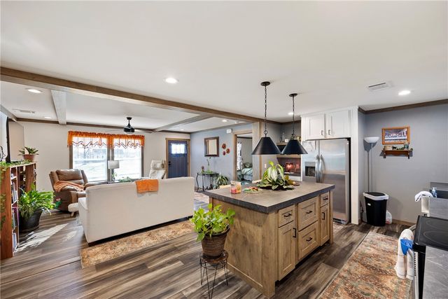 89 & 31 Huett Lane, Russellville, AR 72802