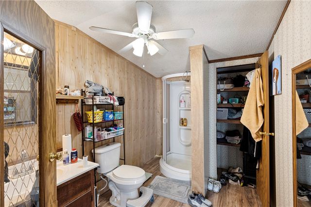 89 & 31 Huett Lane, Russellville, AR 72802