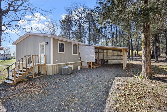 89 & 31 Huett Lane, Russellville, AR 72802