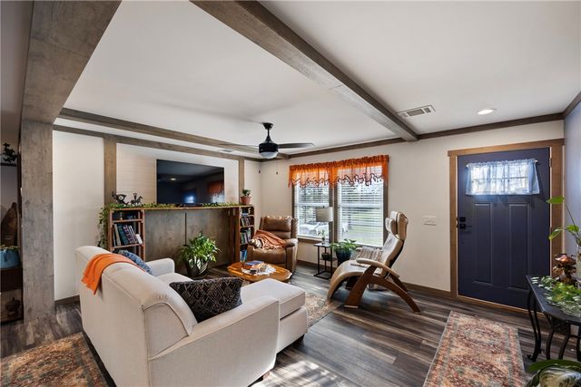 89 & 31 Huett Lane, Russellville, AR 72802