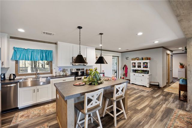 89 & 31 Huett Lane, Russellville, AR 72802