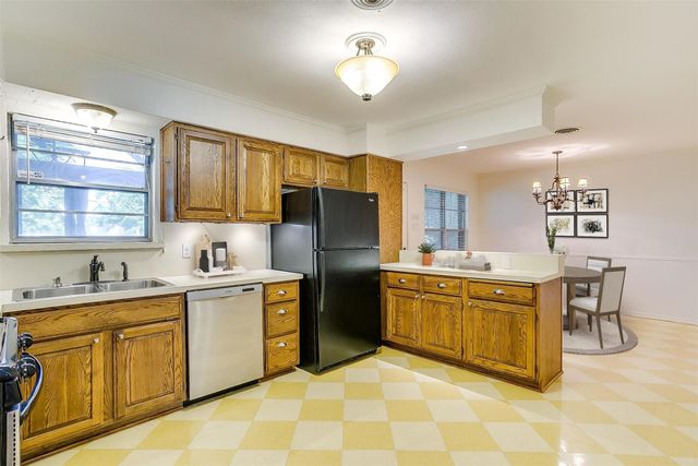 3708 Stadium Drive, Fort Worth, TX 76109