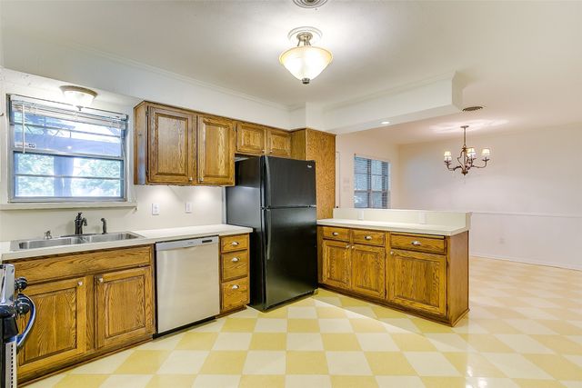 3708 Stadium Drive, Fort Worth, TX 76109