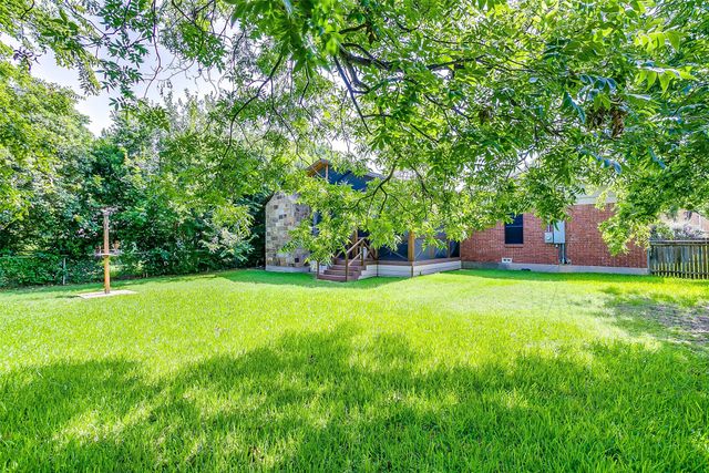 3708 Stadium Drive, Fort Worth, TX 76109